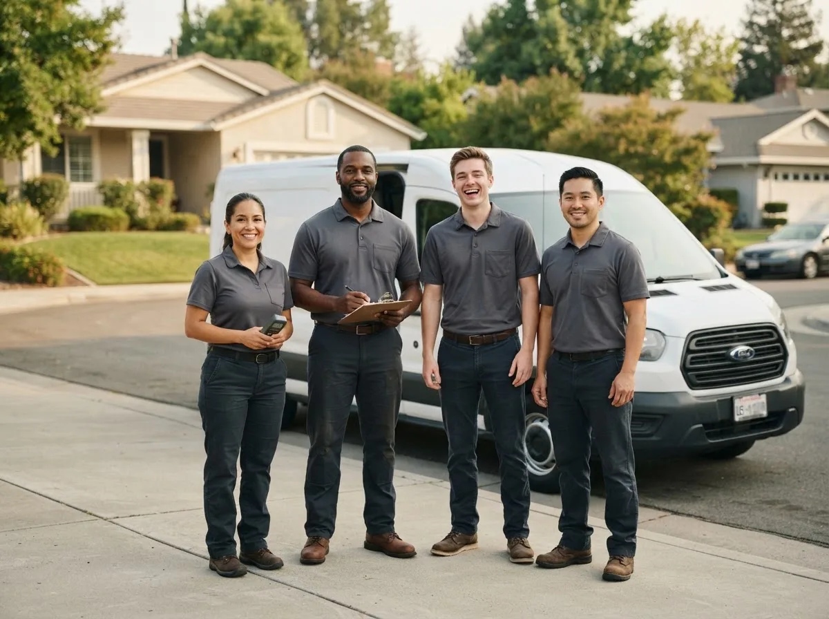 Licensed water damage restoration technician near Townsend, MA